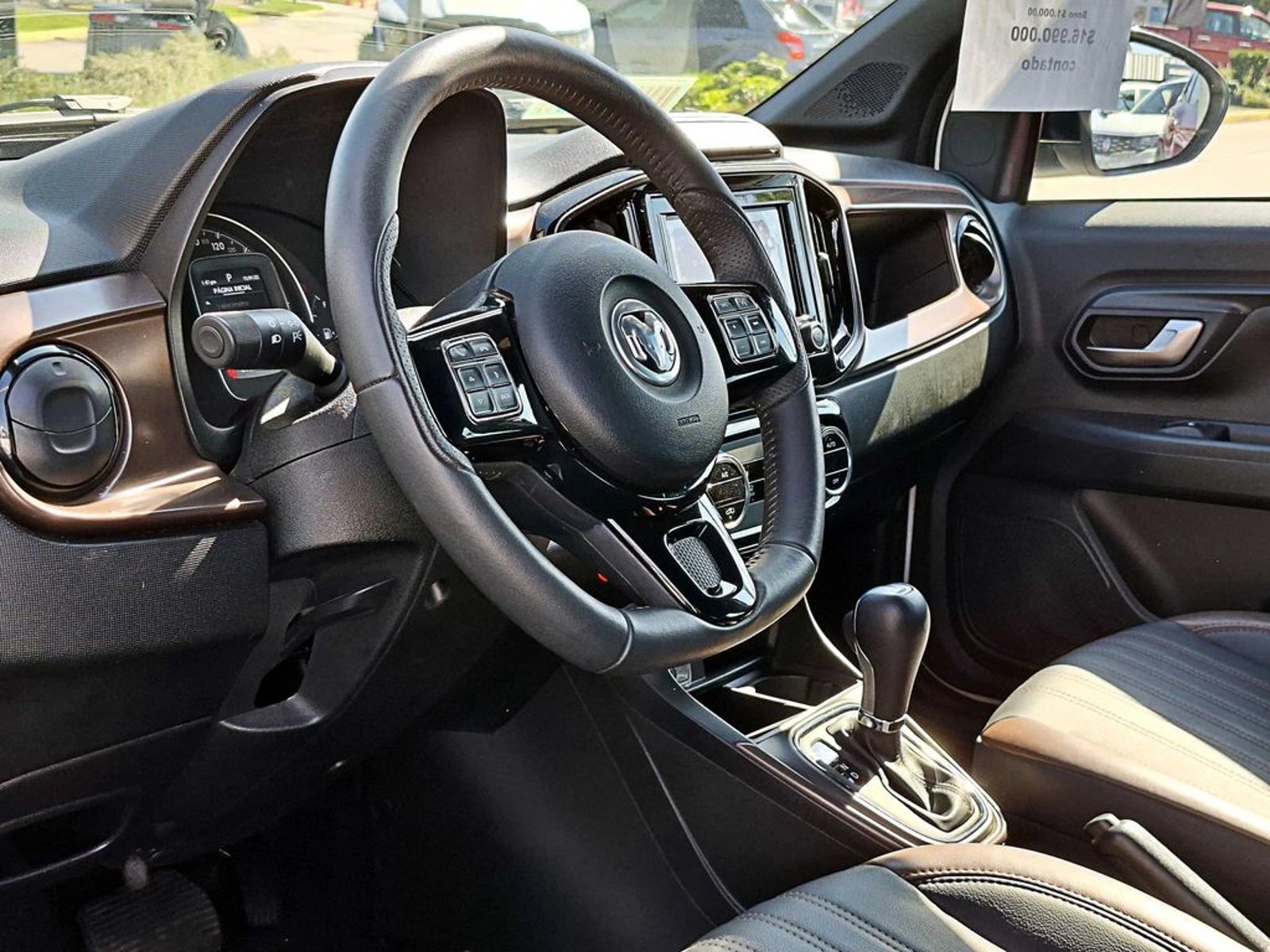 RAM 700 1.3 LONGHORN AUT 2024 - Imagen 9 de 19