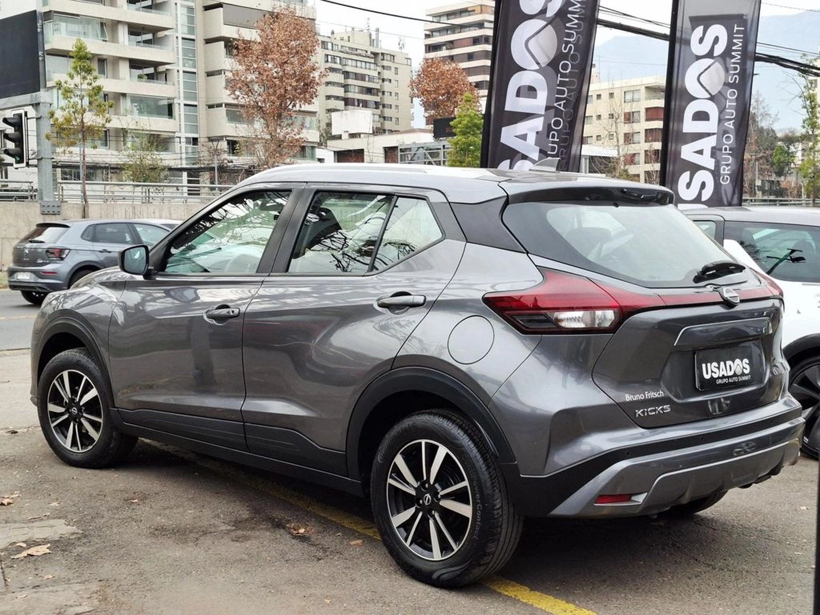 Nissan KICKS 1.6 2023 - Imagen 11 de 20