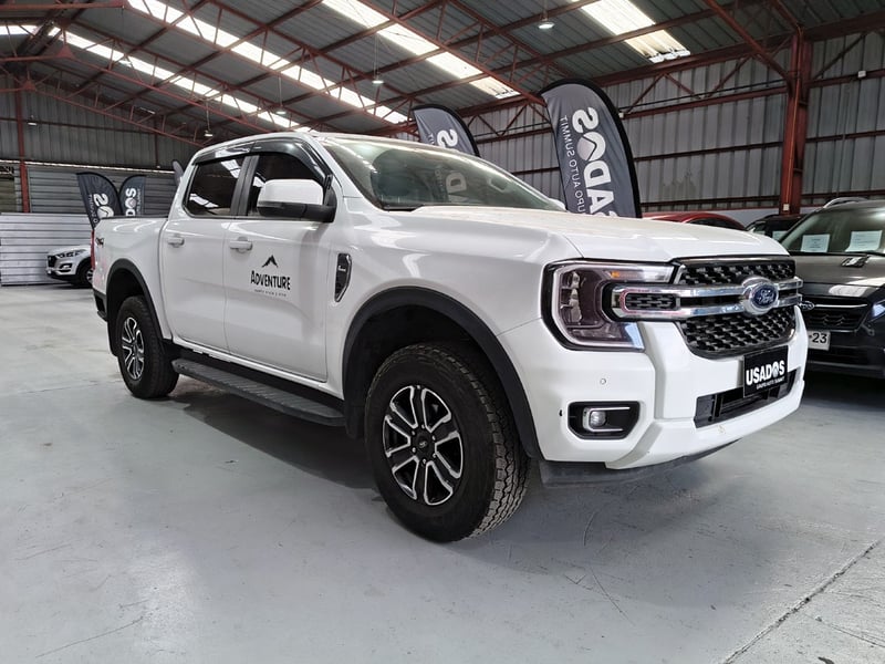 Ford RANGER 2.0 XLT BITURBO 2024 - Imagen 4 de 20