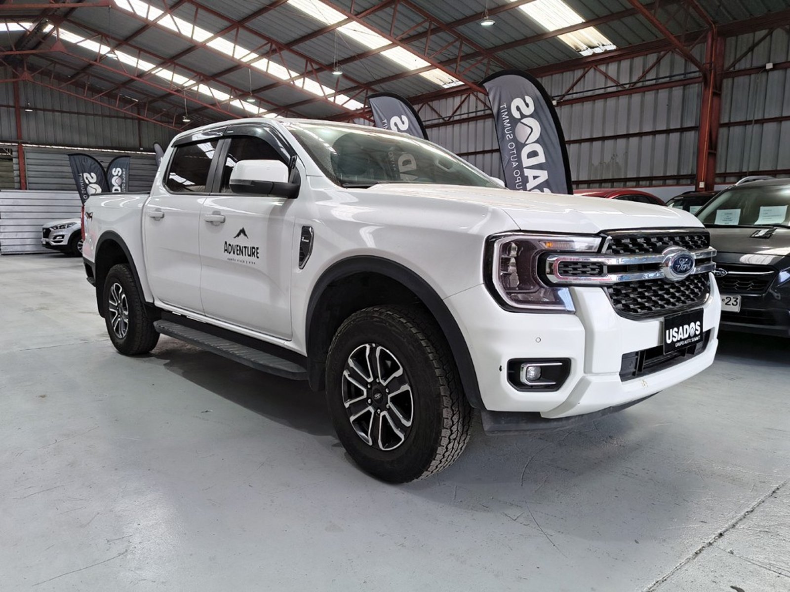 Ford RANGER 2.0 XLT BITURBO 2024 - Foto 4 de 20