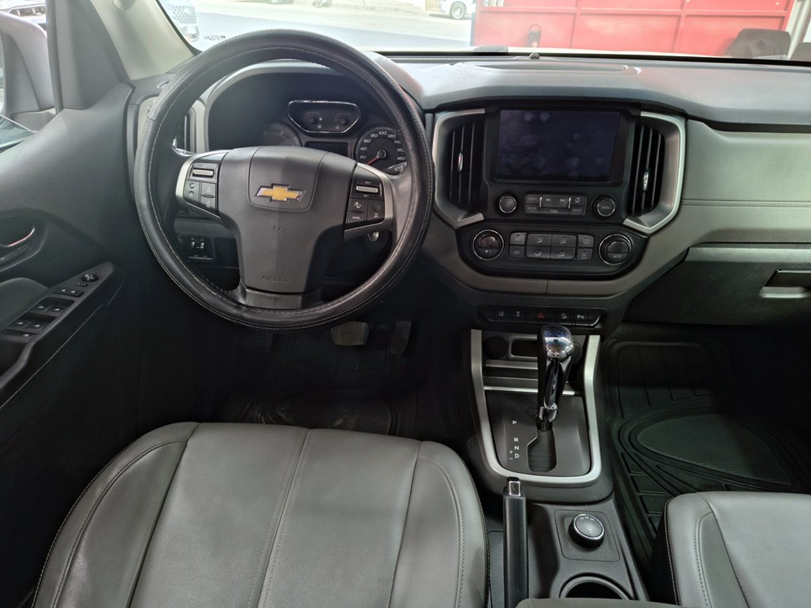 Chevrolet COLORADO 2.8 CTDI LTZ 2019 - Imagen 12 de 20