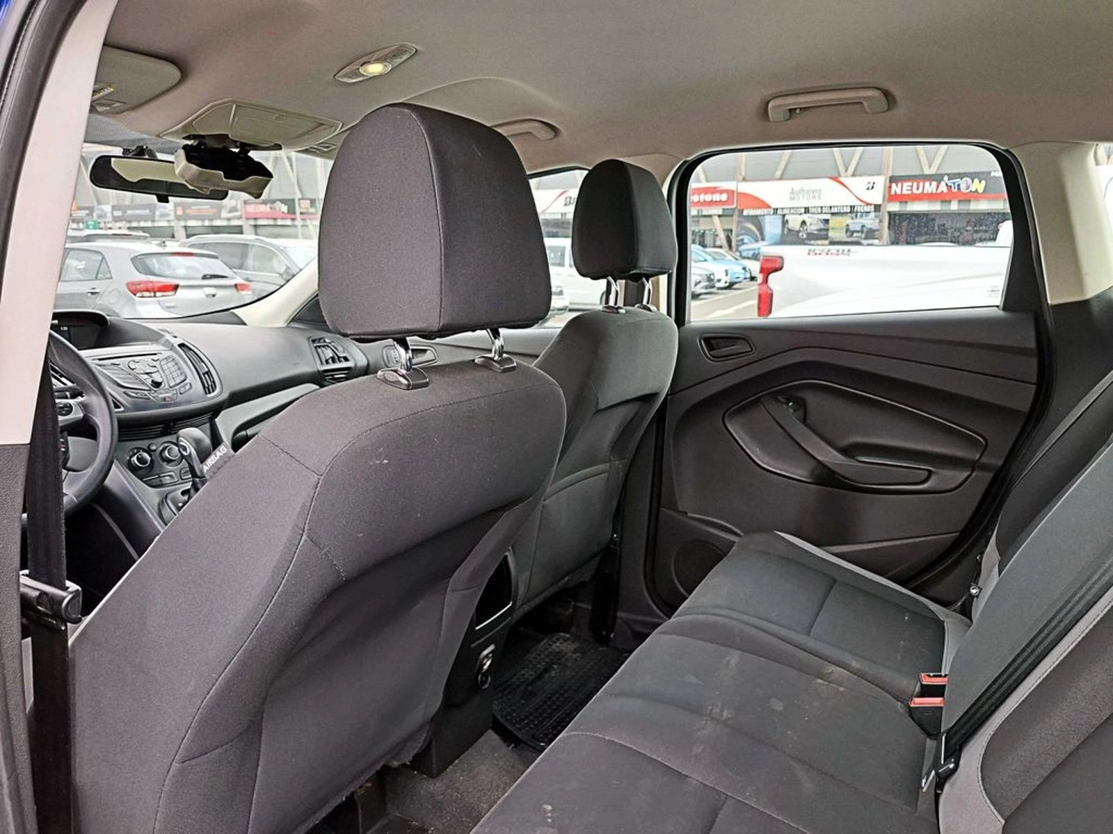 Ford ESCAPE S 2.5 AT 2015 - Imagen 11 de 17