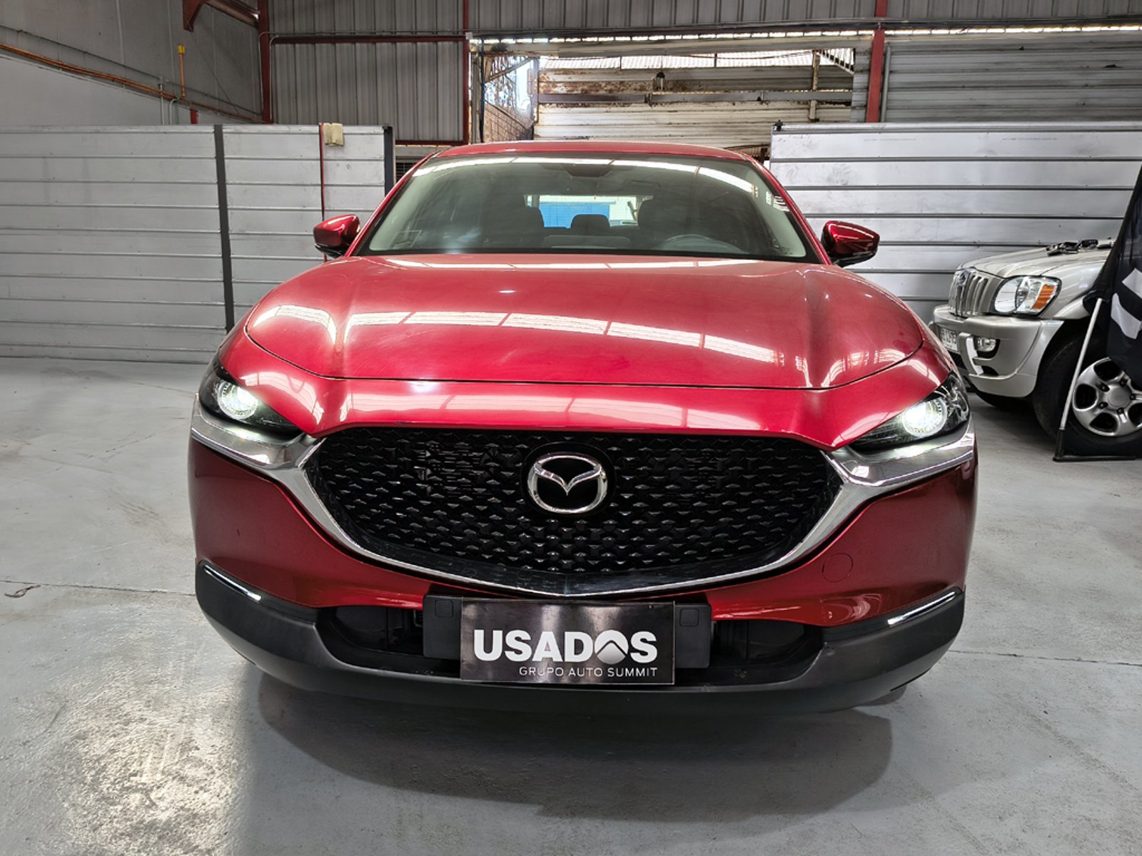 Mazda CX-30 2.0 S 2WD 6AT 5P 2021 - Foto 3 de 20