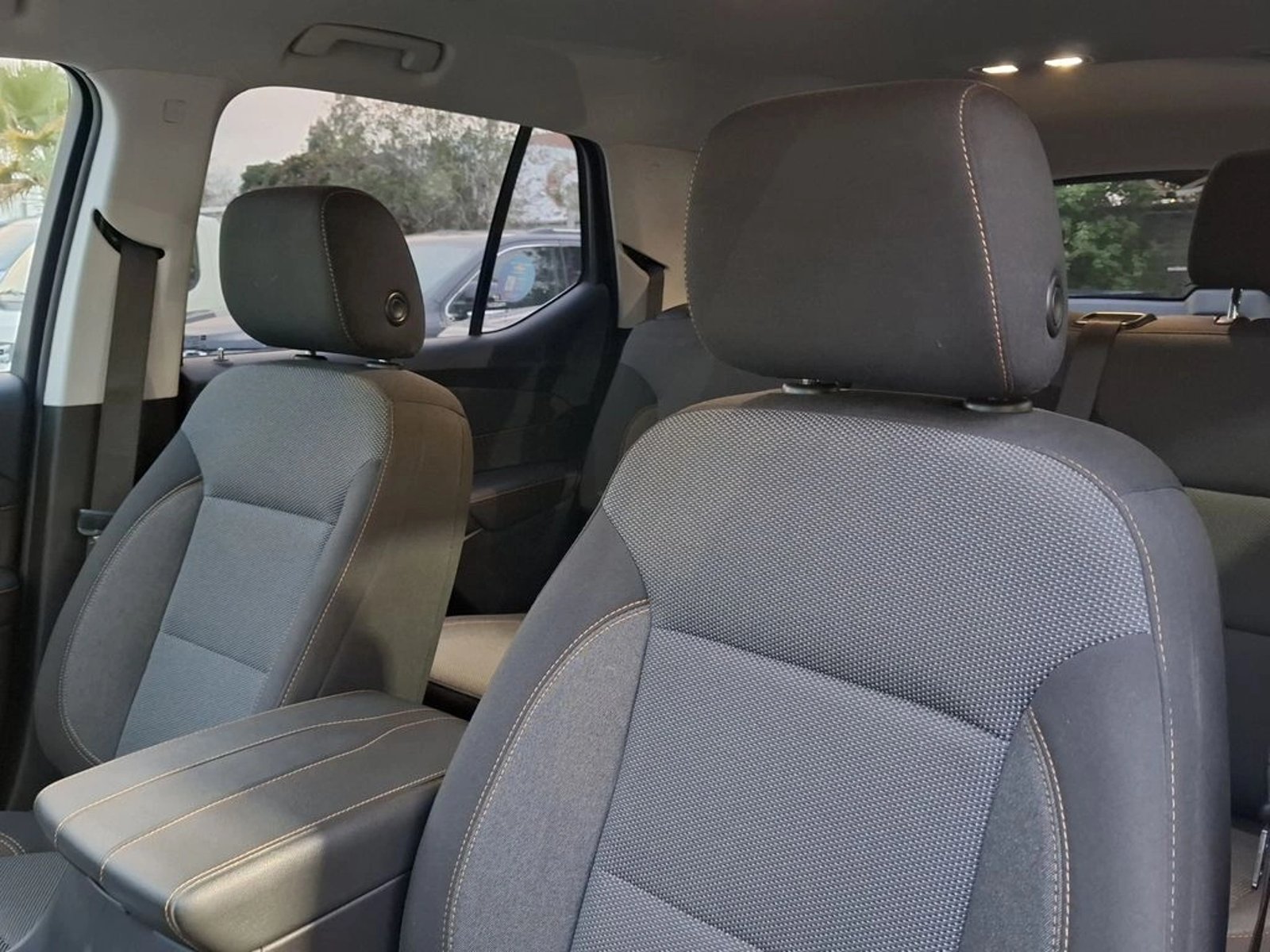 CHEVROLET TRAVERSE 3.6 LT 2022 - Imagen 19 de 20