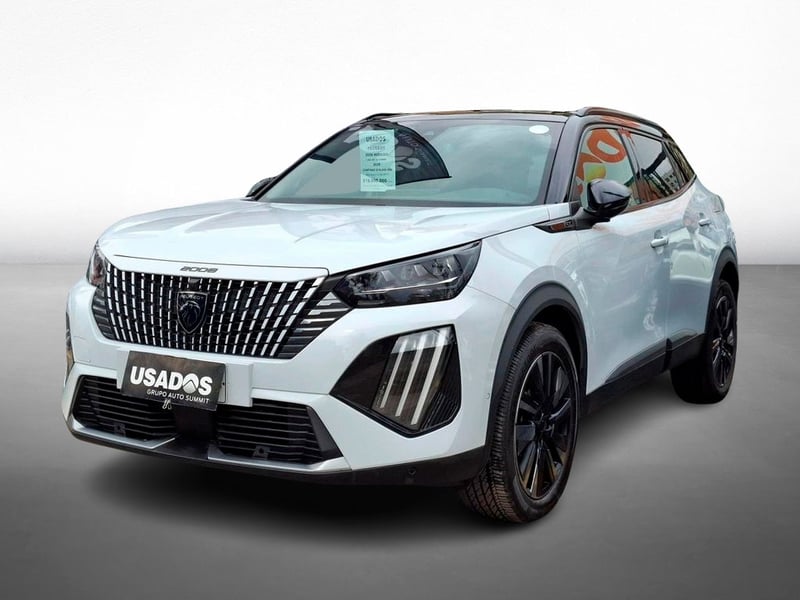 Peugeot 2008 4X2 1.2 AUT HIBRIDO 2025