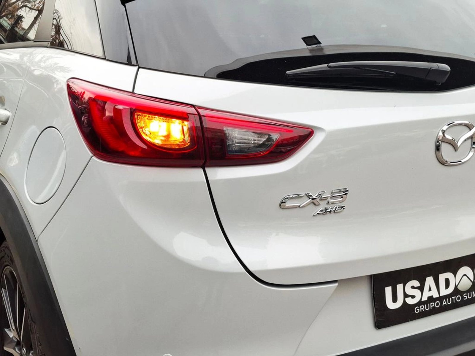MAZDA CX-3 GT 2.0 AWD AUT 2018 - Imagen 12 de 20