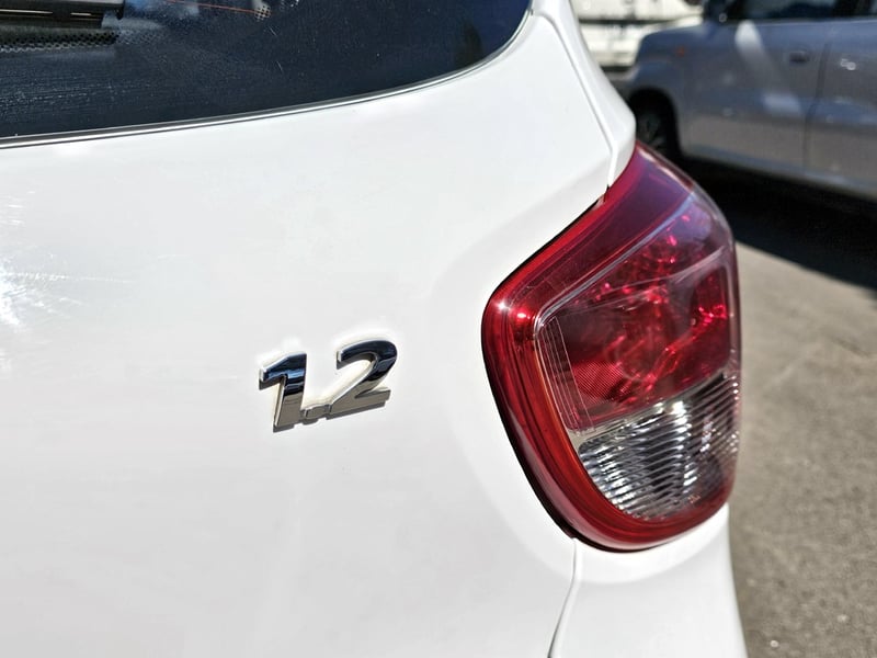 Hyundai GRAND I10 BA GLS 1.2 2020 - Imagen 9 de 20