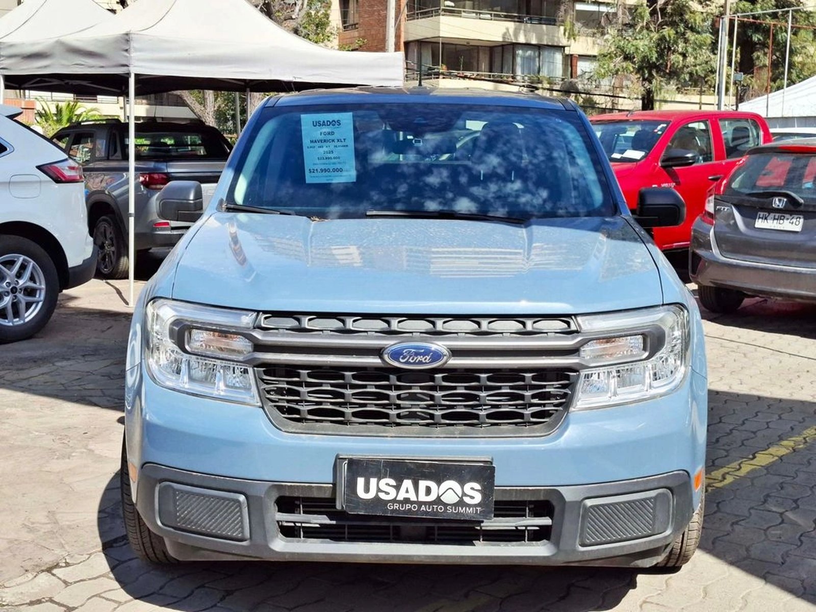 Ford MAVERICK 2.0 MAVERICK XLT   AT 2025 - Foto 3 de 20