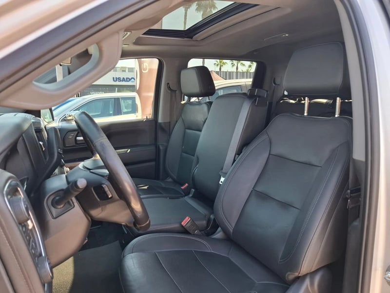 Chevrolet SILVERADO 5.3 CC LT TRAILBOSS Z71 AT 4X4 2021 - Imagen 11 de 18