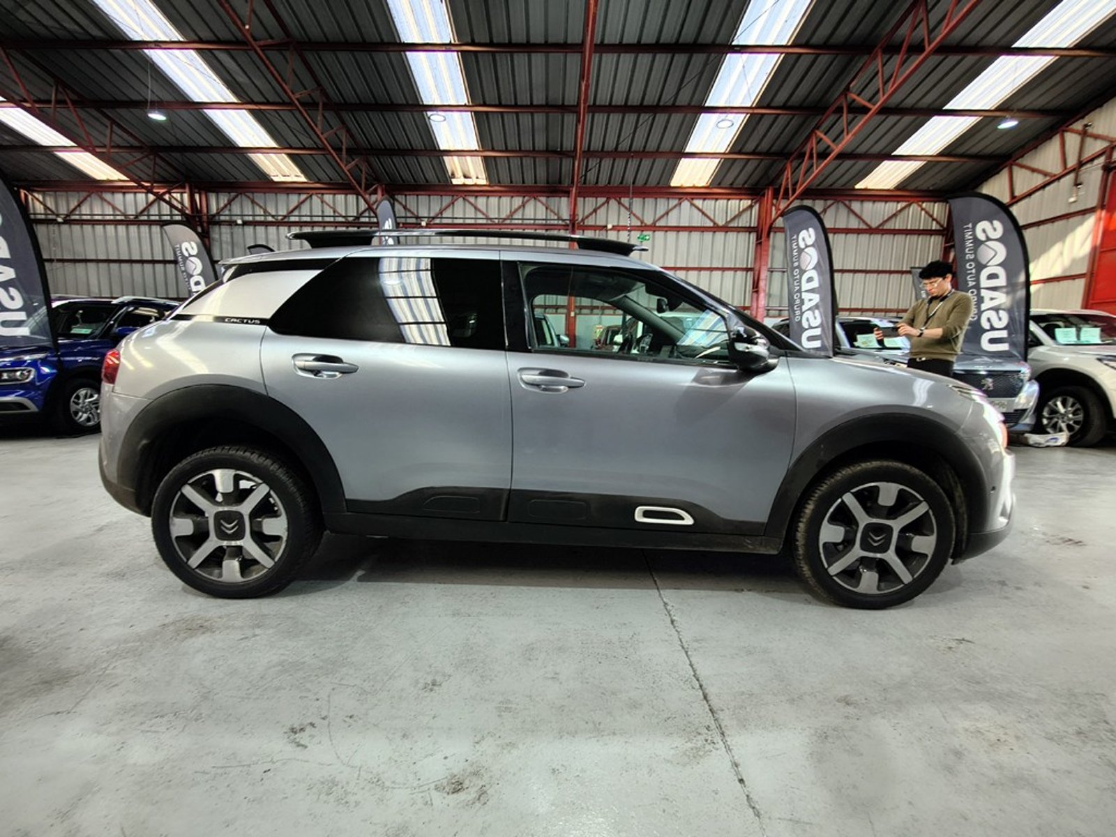 Citroën C4 CACTUS HDI 1.5 2020 - Imagen 4 de 20