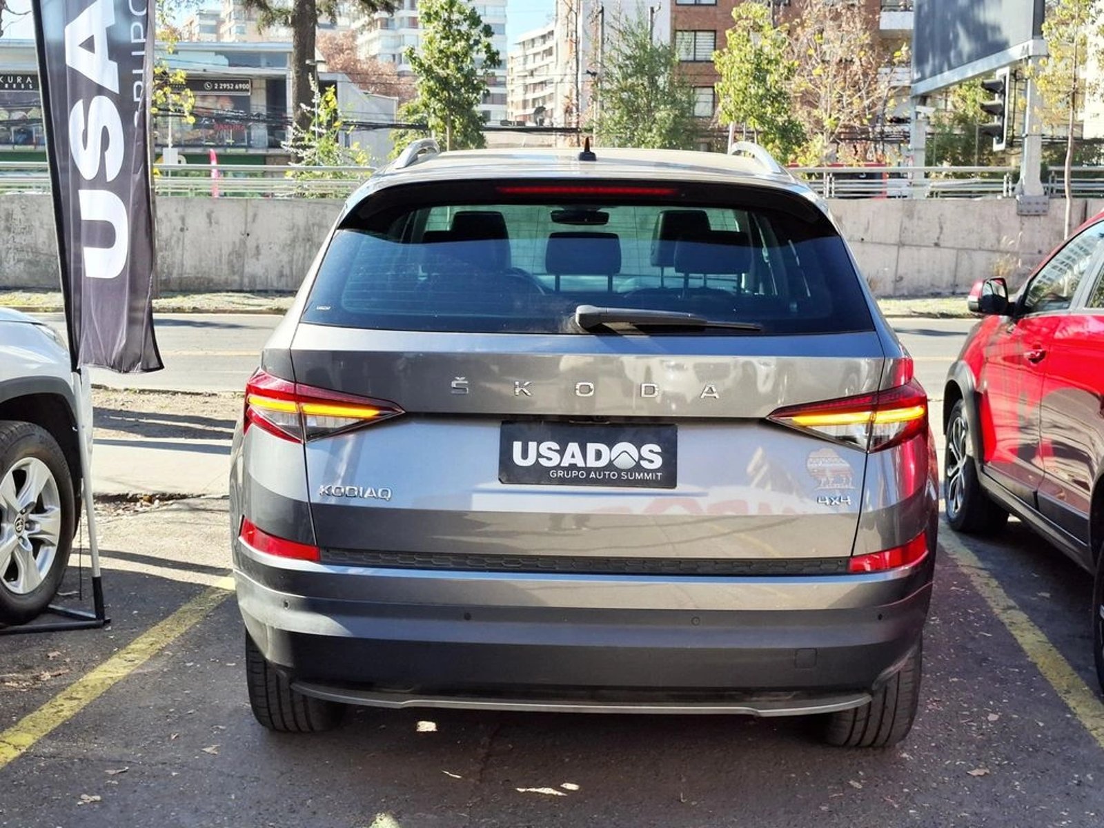 Skoda KODIAQ 2.0 2024 - Imagen 9 de 20