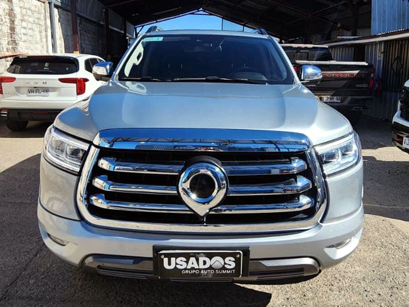 Great Wall POER 2.0T DELUXE DIESEL 4X4 DOB. CAB. AT 4P 2023 - Foto 3 de 13