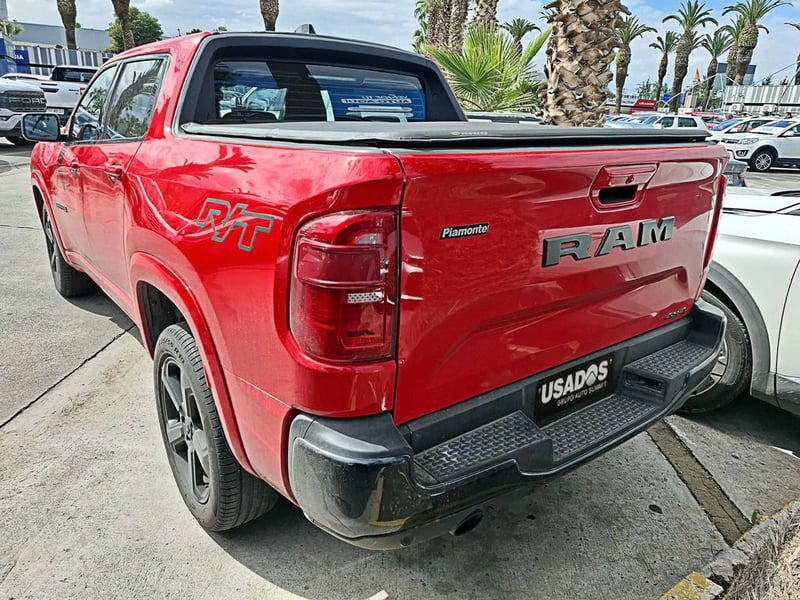 RAM RAMPAGE RT 4X4 2.0 AT 2024 - Imagen 3 de 16