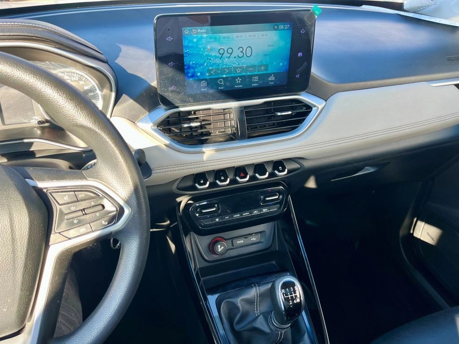 CHEVROLET CAPTIVA LT 2021 - Imagen 11 de 13