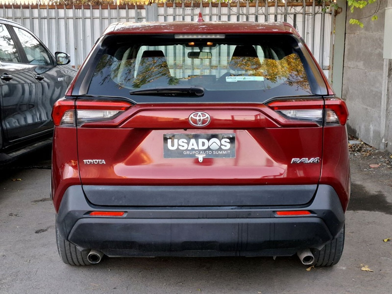 TOYOTA RAV4 2.0 LE 4X2 MT 5P 2021 - Imagen 6 de 20