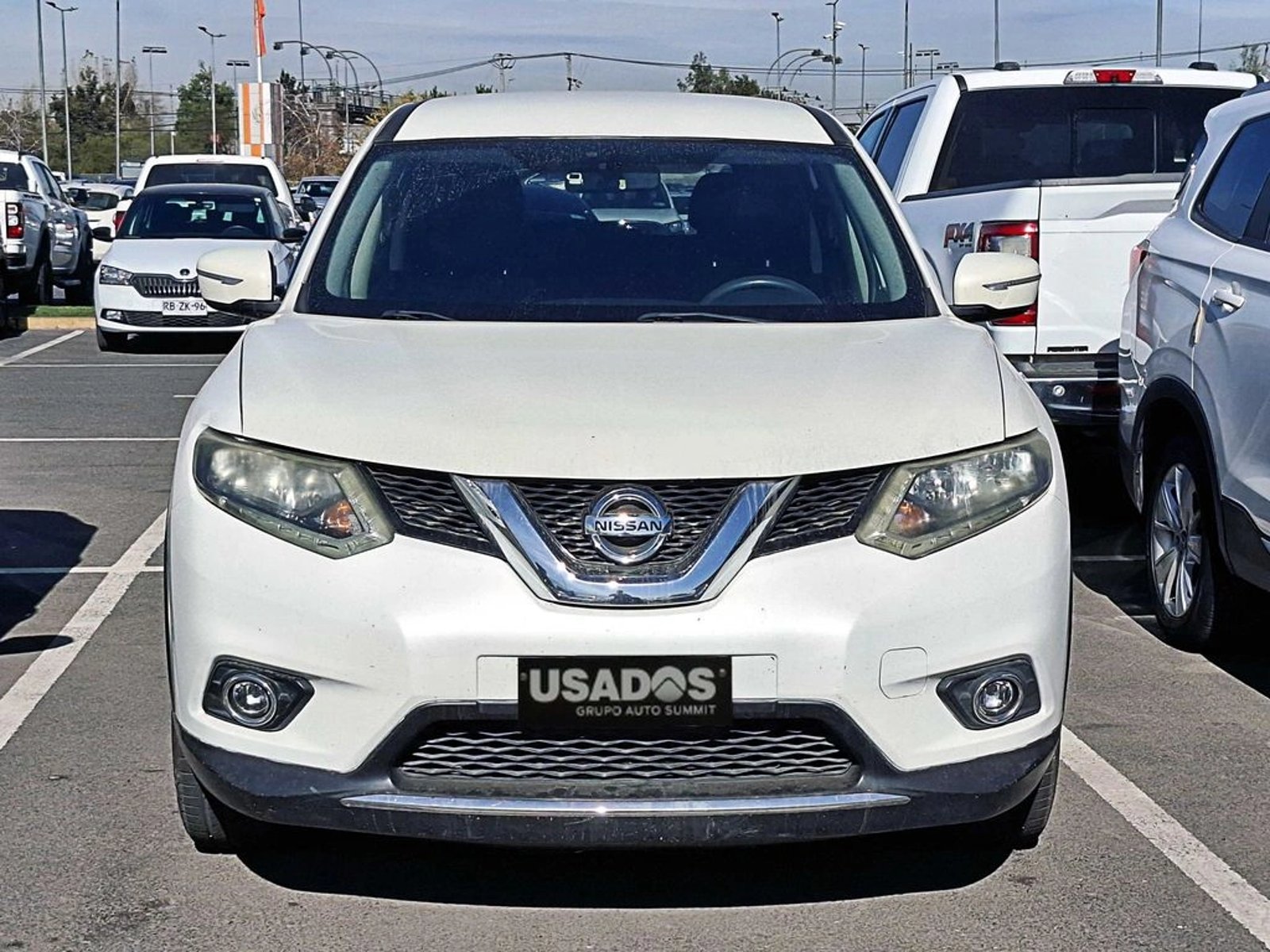 Nissan X-TRAIL 2.5 SENSE 4X2 CVT AT 5P 2016 - Foto 3 de 16