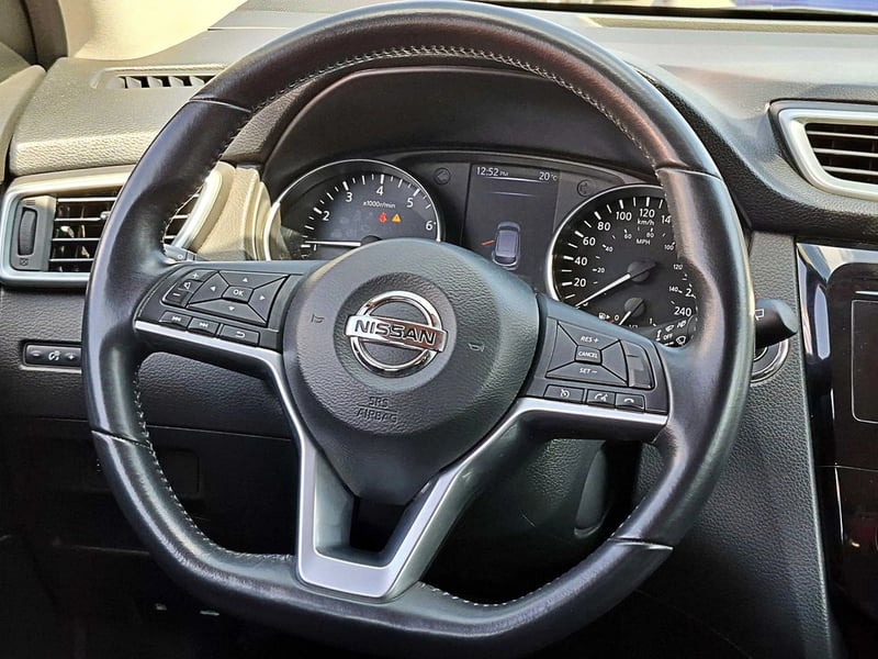 Nissan QASHQAI 2.0 ADVANCE CVT AT 2019 - Imagen 13 de 19