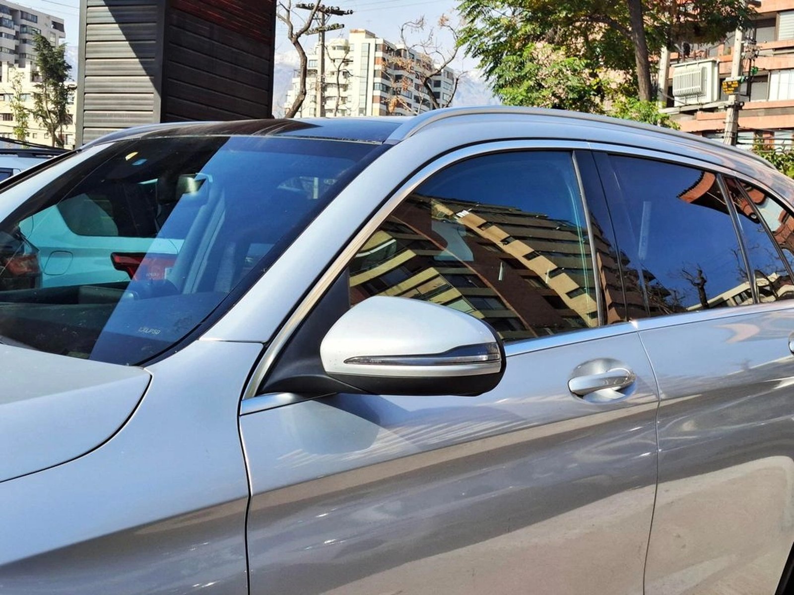 Mercedes-Benz GLC 300 AT 4X4 2020 - Imagen 5 de 20