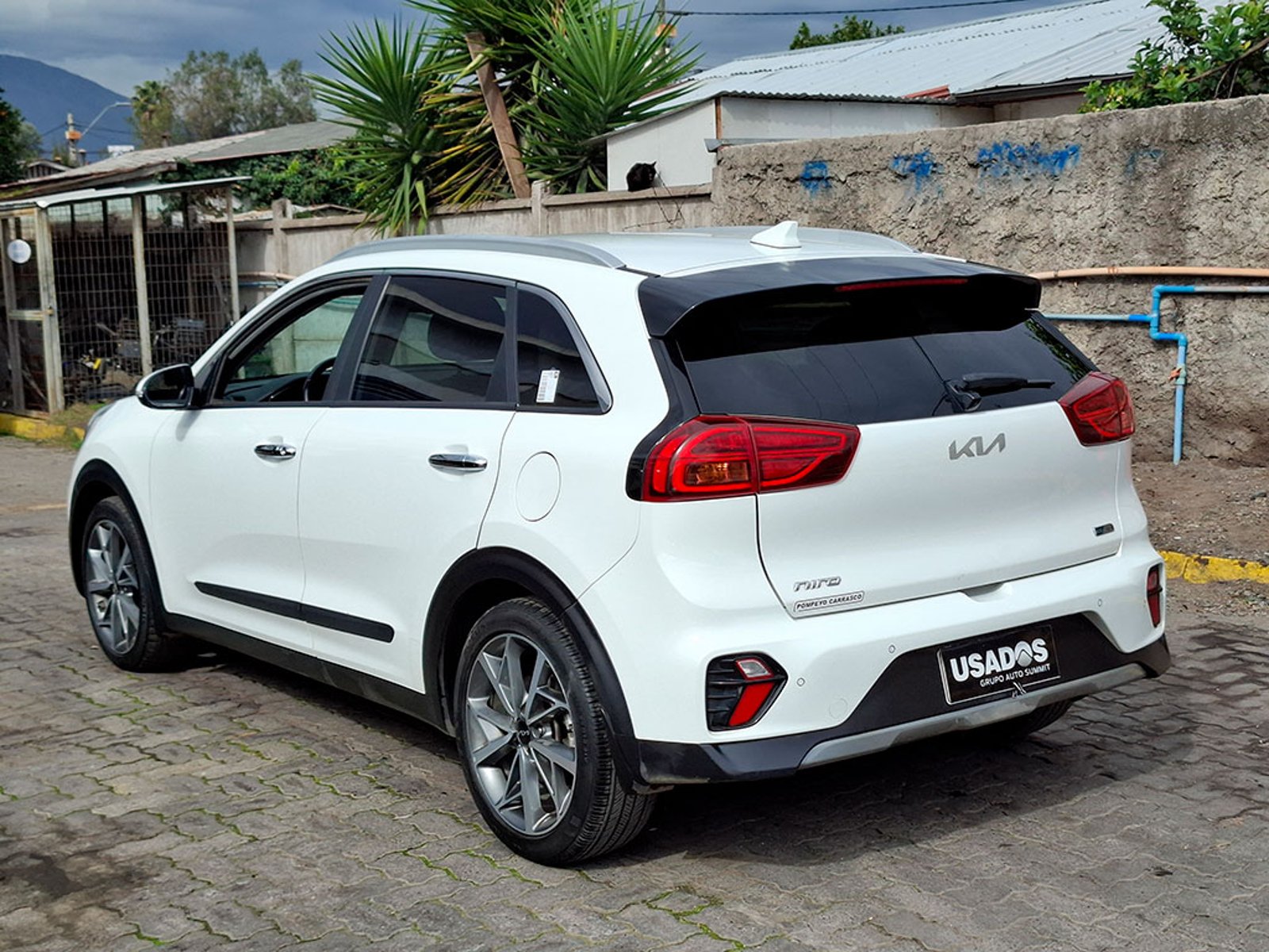 Kia NIRO 1.6 AT 2023 - Imagen 5 de 20