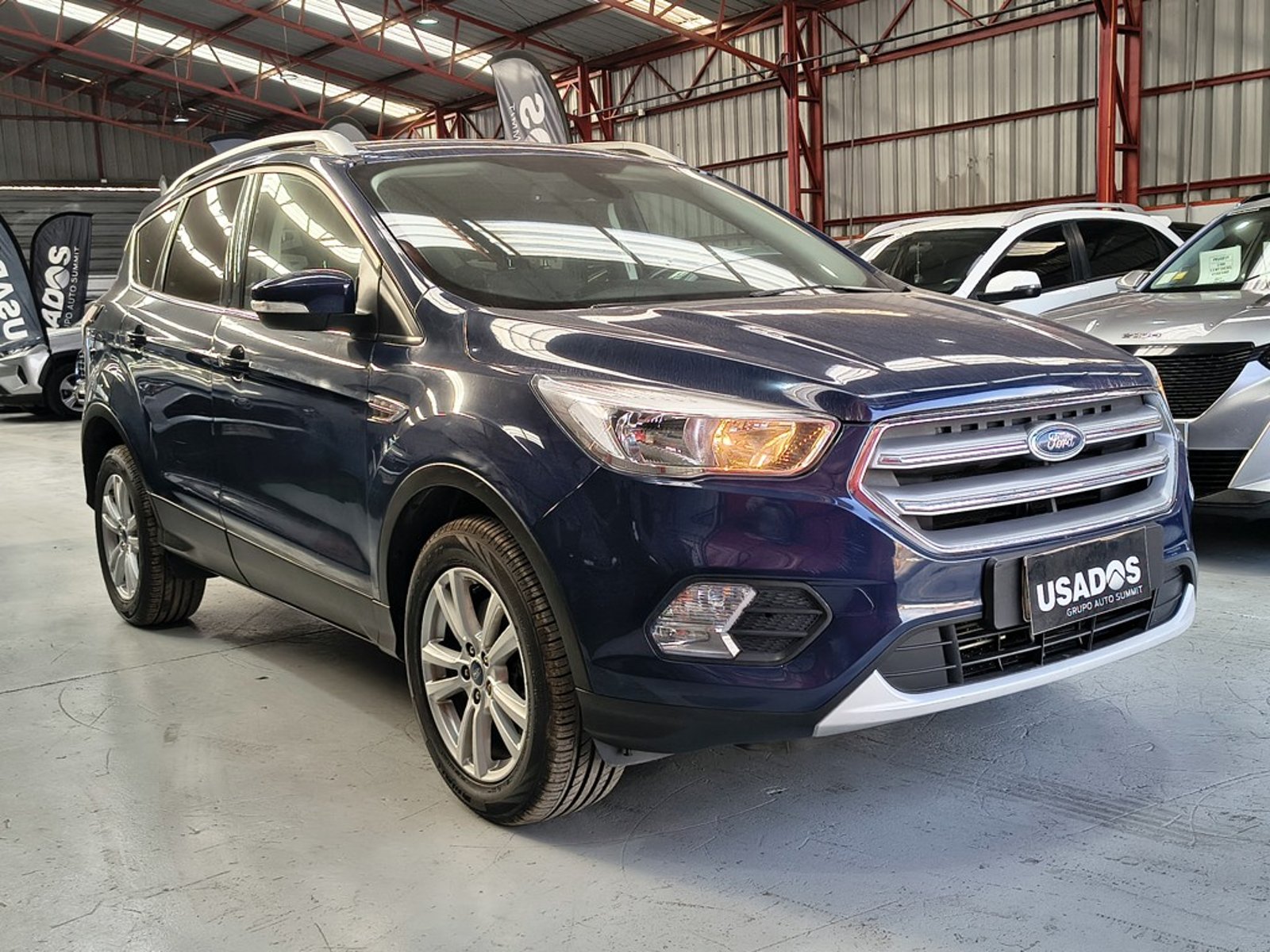 Ford ESCAPE 2.0 AT 2020 - Foto 3 de 20