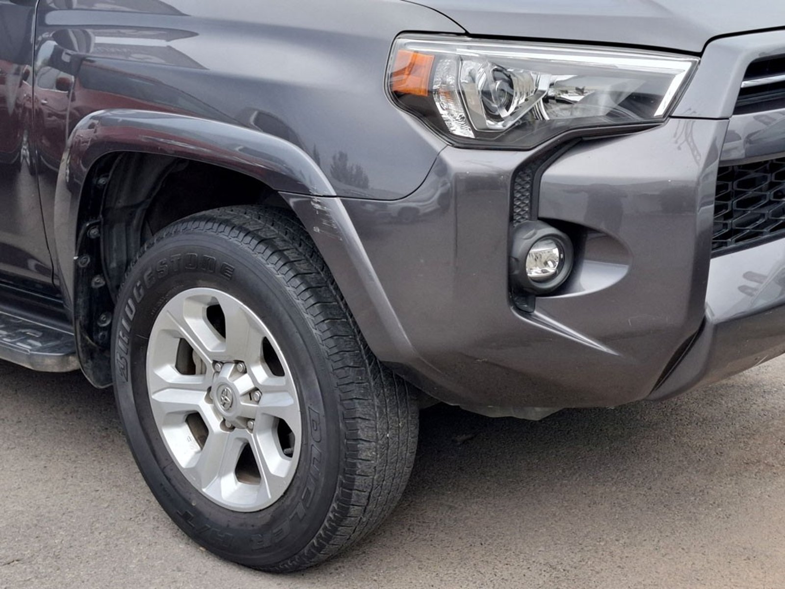 Toyota 4RUNNER SR5 4.0 AUT 2021 - Foto 4 de 20
