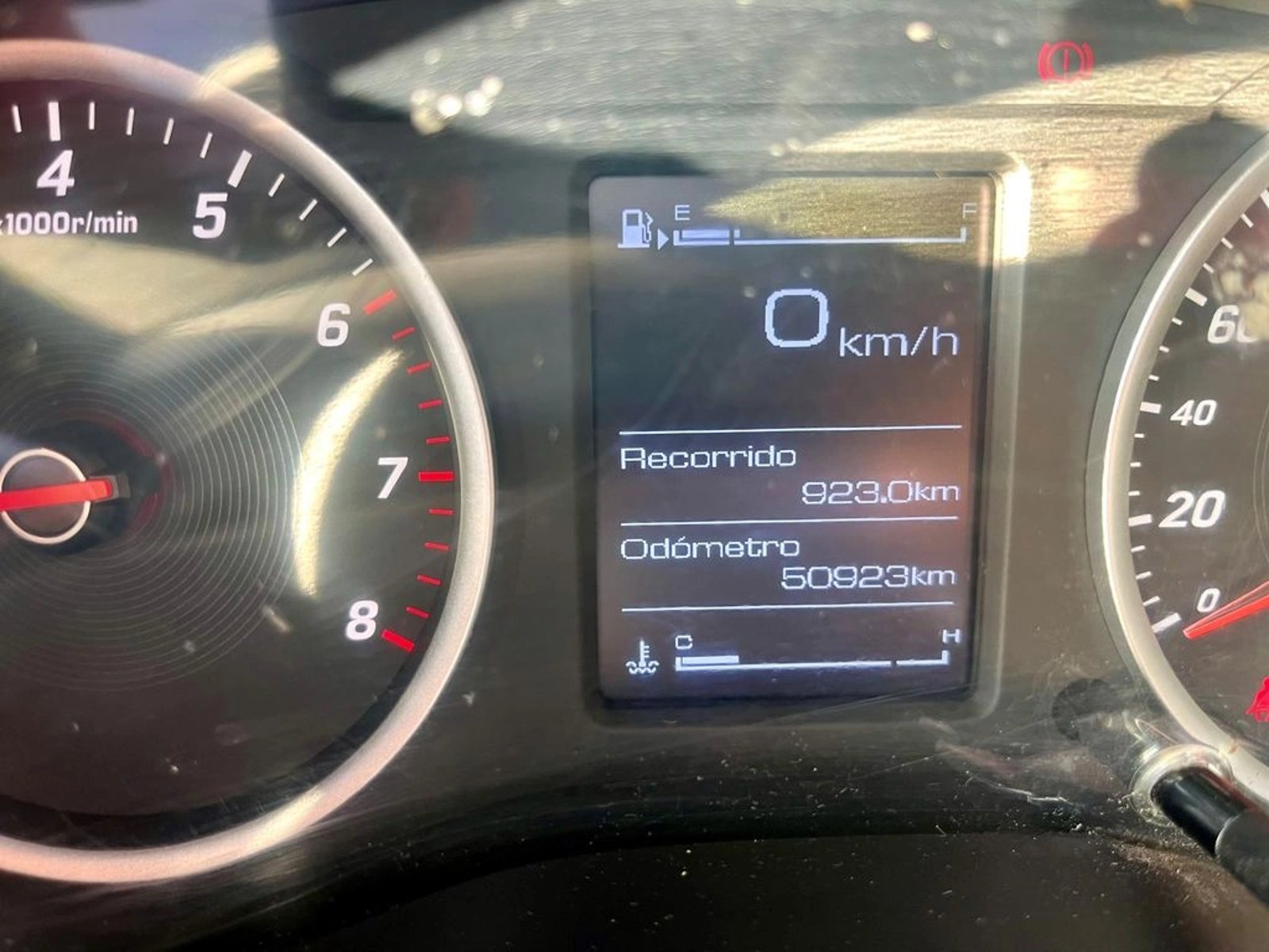 CHEVROLET CAPTIVA LT 2021 - Imagen 8 de 13
