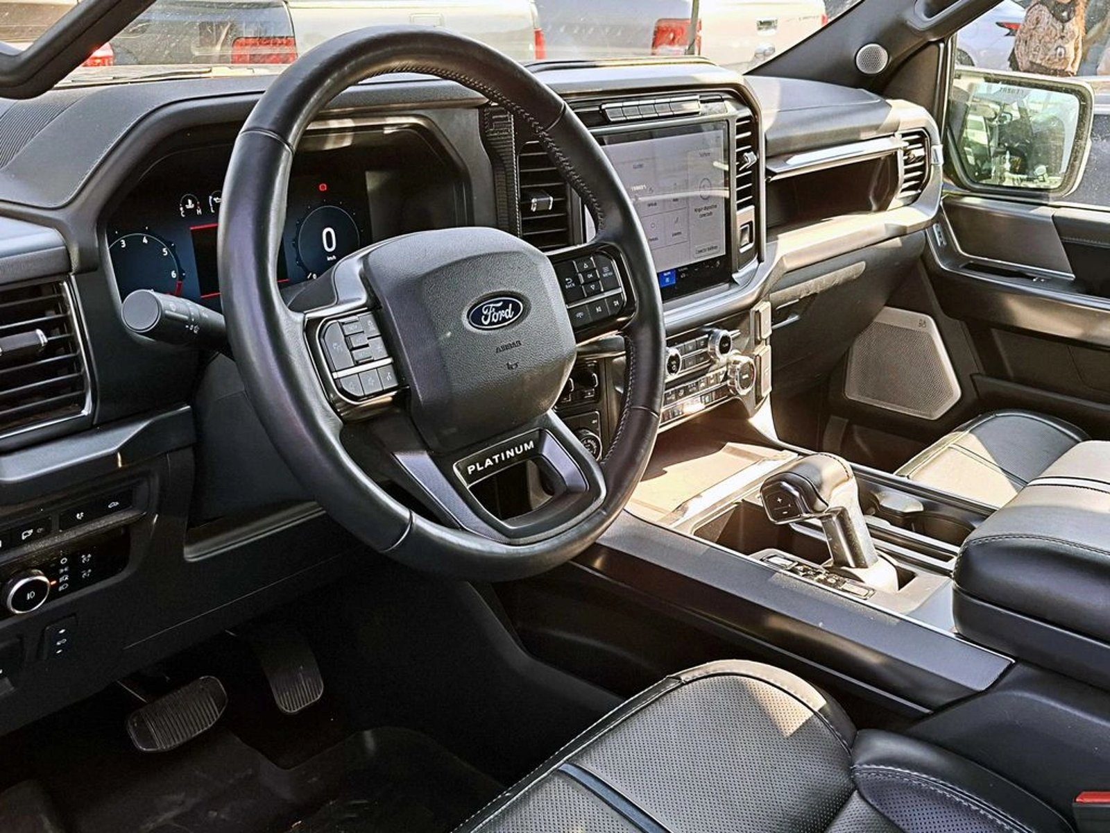 FORD F-150 PLATINUM CC 4X4 3.5L 2025 - Imagen 9 de 19
