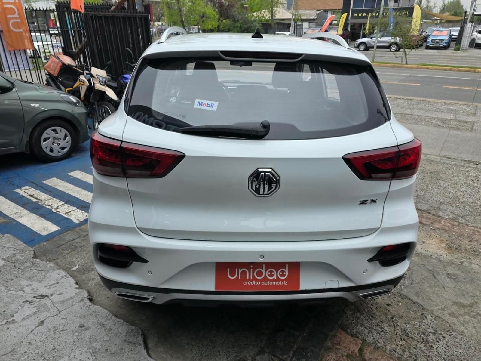 MG ZX 2022 - Foto 5 de 10