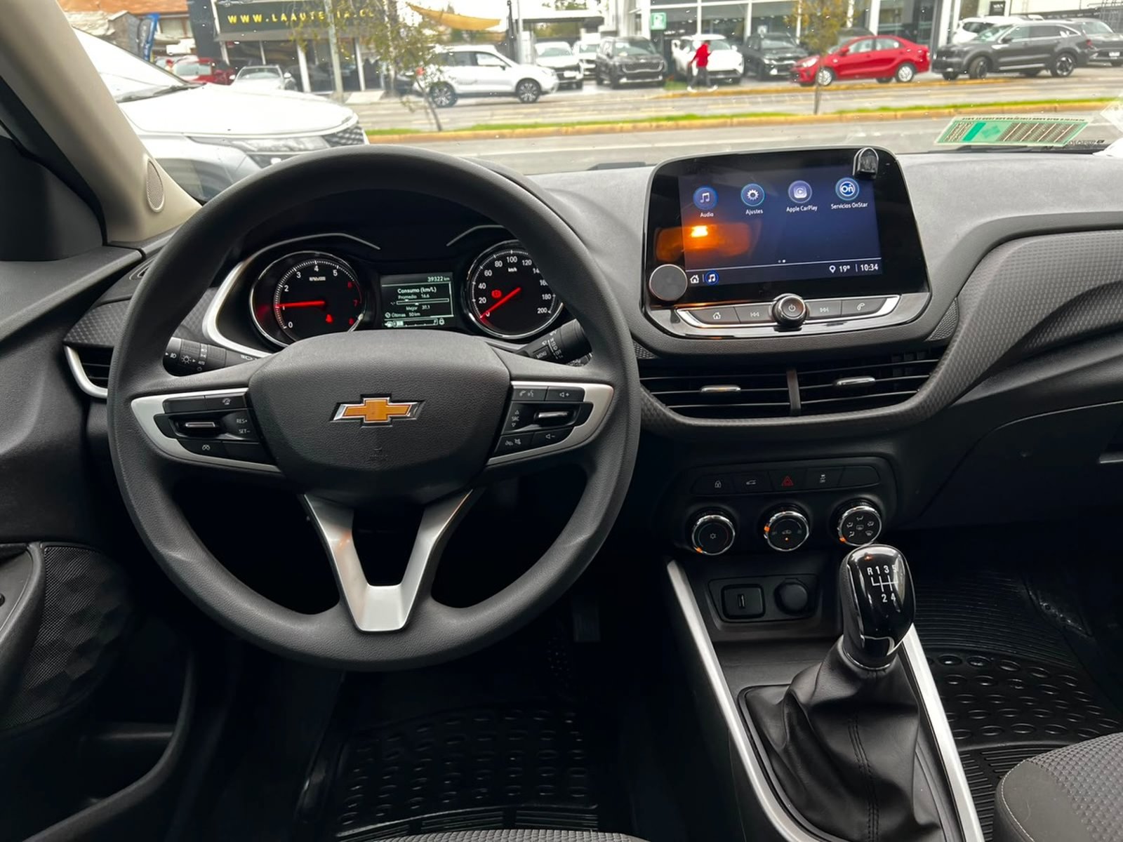 Chevrolet ÓNIX 2023 - Imagen 10 de 10