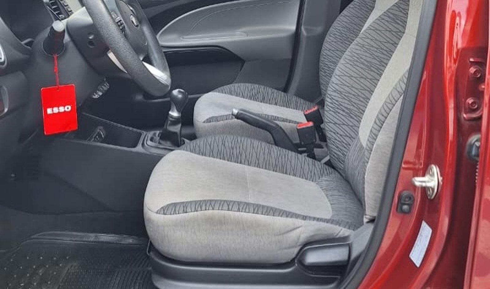 Kia SOLUTO 2020 - Imagen 9 de 10