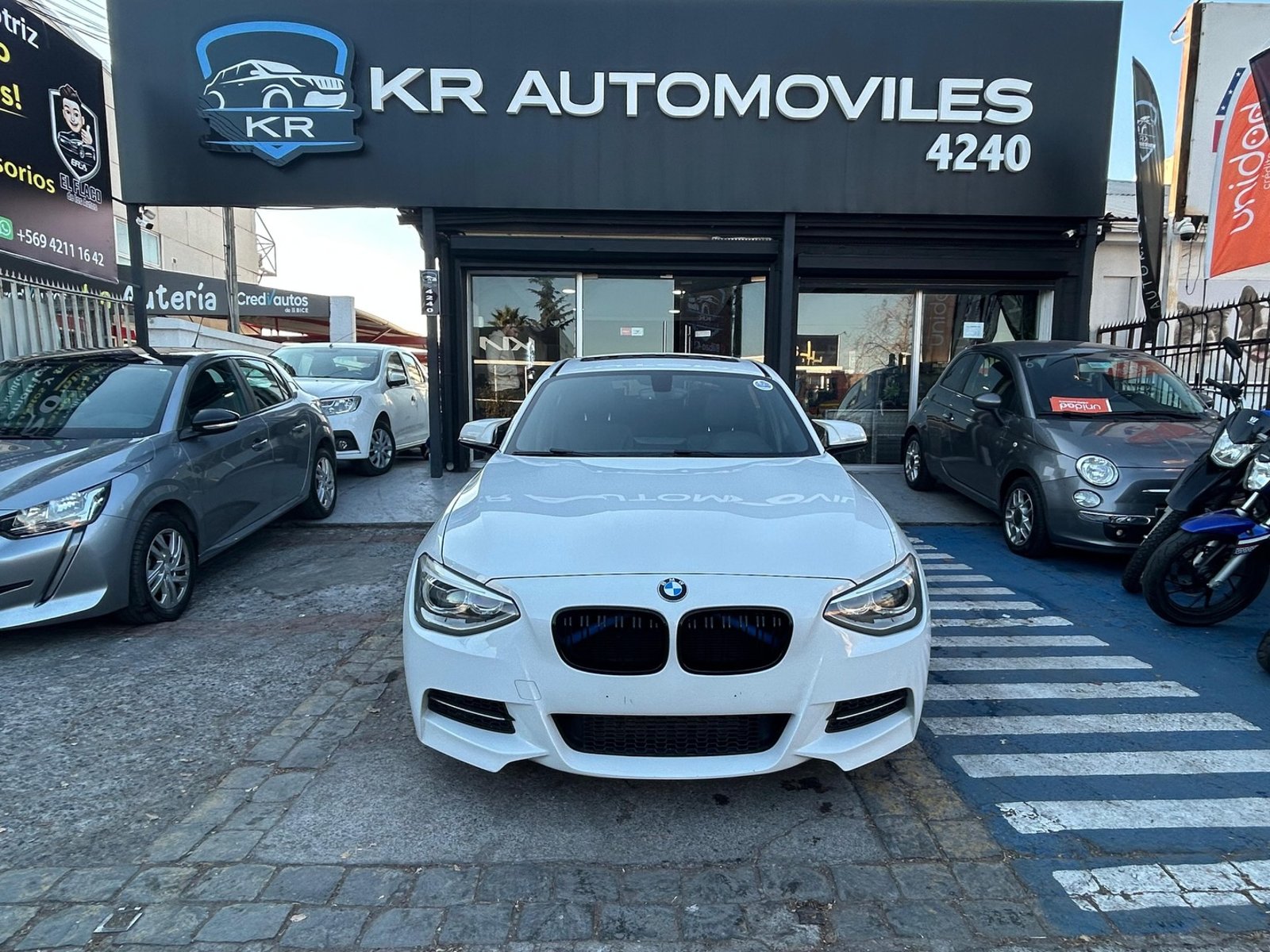 BMW 135I 2016 - Foto 2 de 12