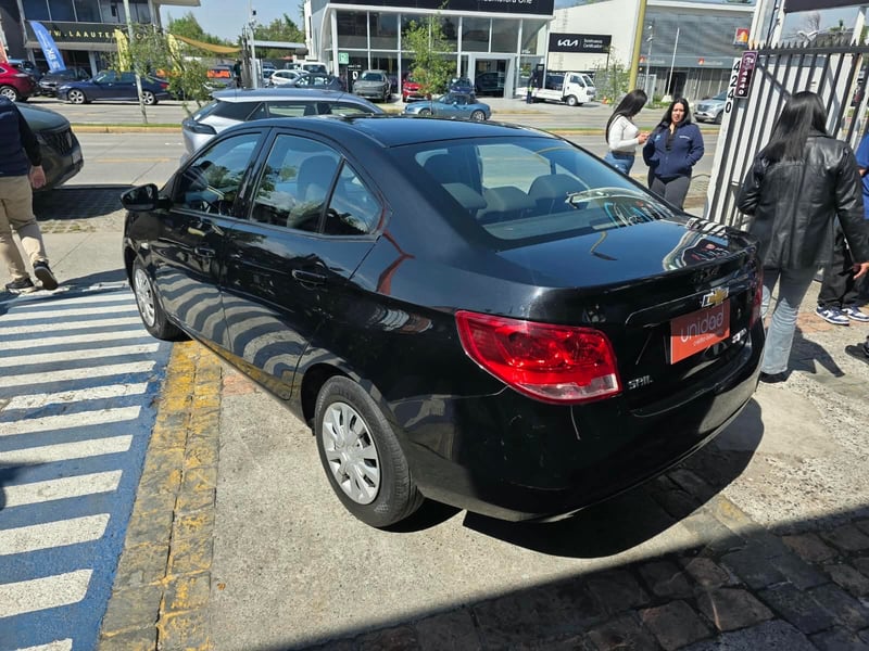 Chevrolet SAIL 2021 - Imagen 3 de 9