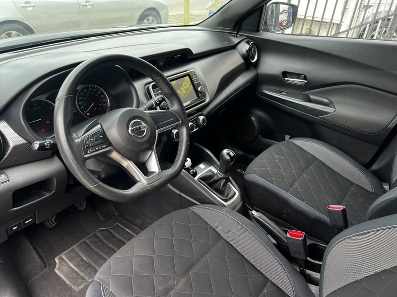 Nissan KICKS 2019 - Imagen 8 de 10