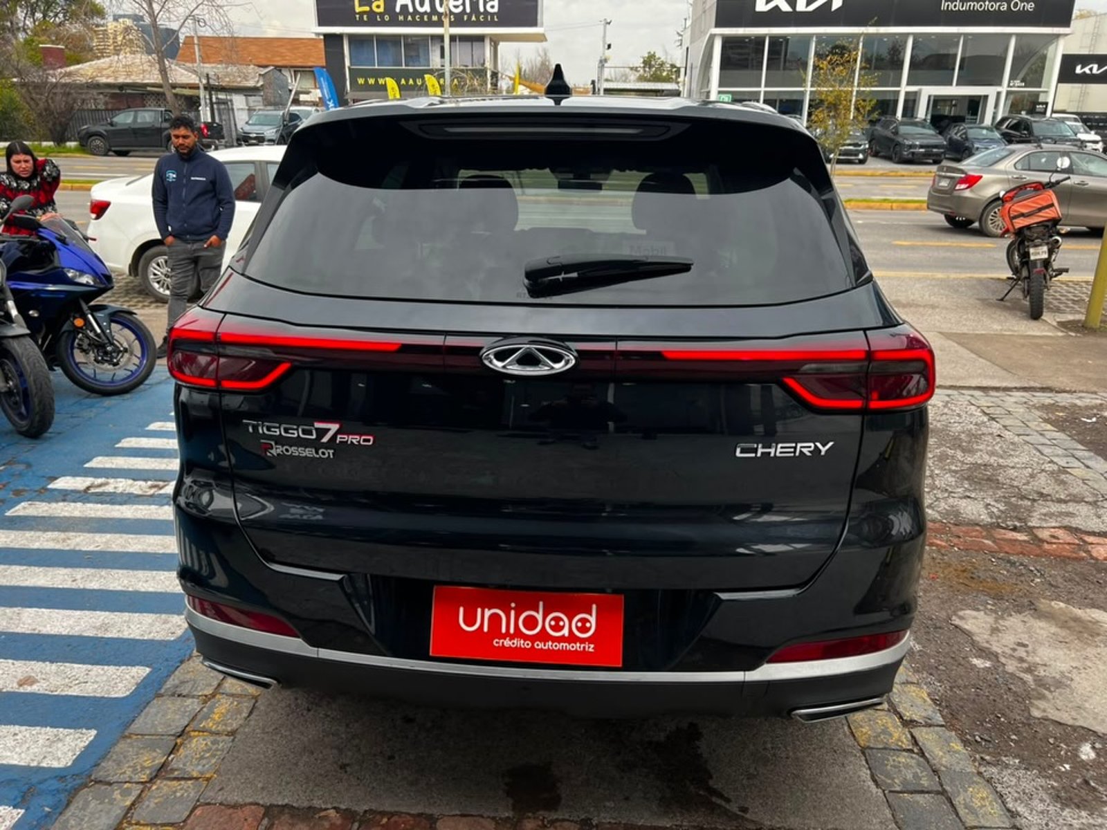 Chery TIGGO 2022 - Imagen 6 de 11