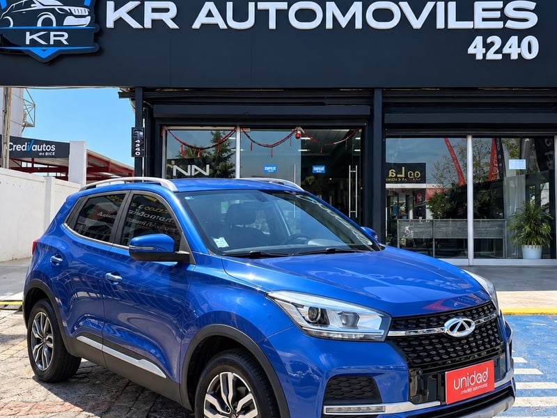 Chery TIGGO 2021