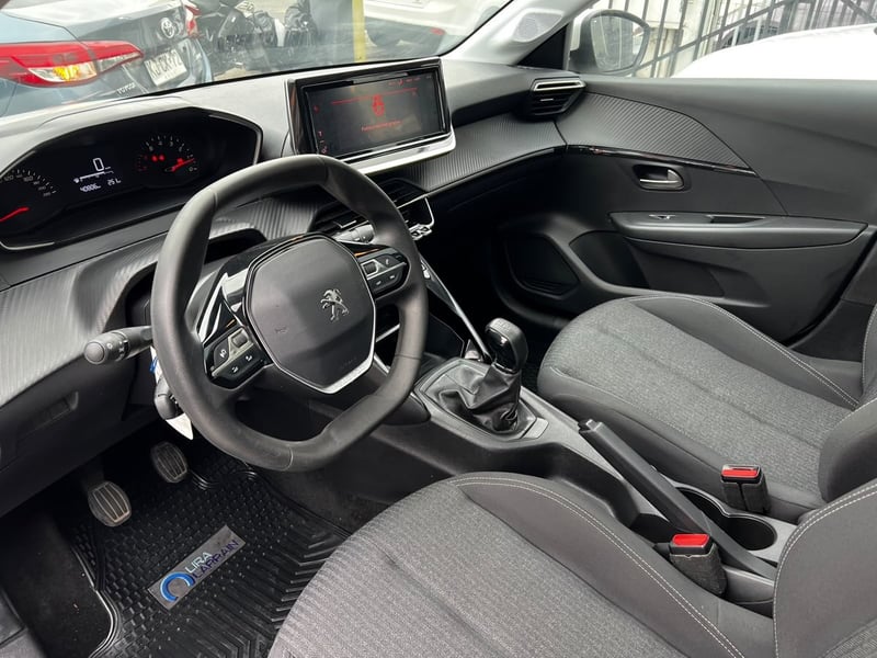 Peugeot 208 2023 - Imagen 8 de 10