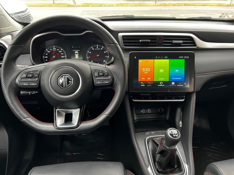 MG ZX 2025 - Imagen 10 de 10