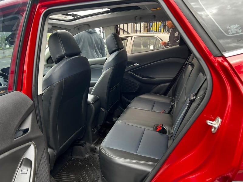 Chevrolet TRACKER 2023 - Imagen 5 de 10