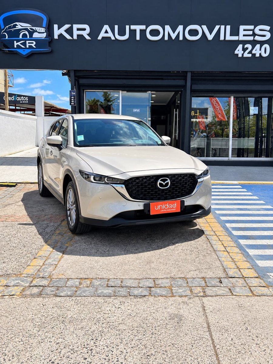 Mazda CX5 2024