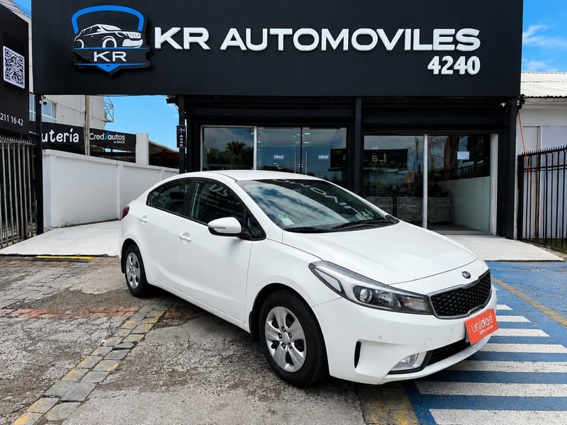 Kia CERATO 2017