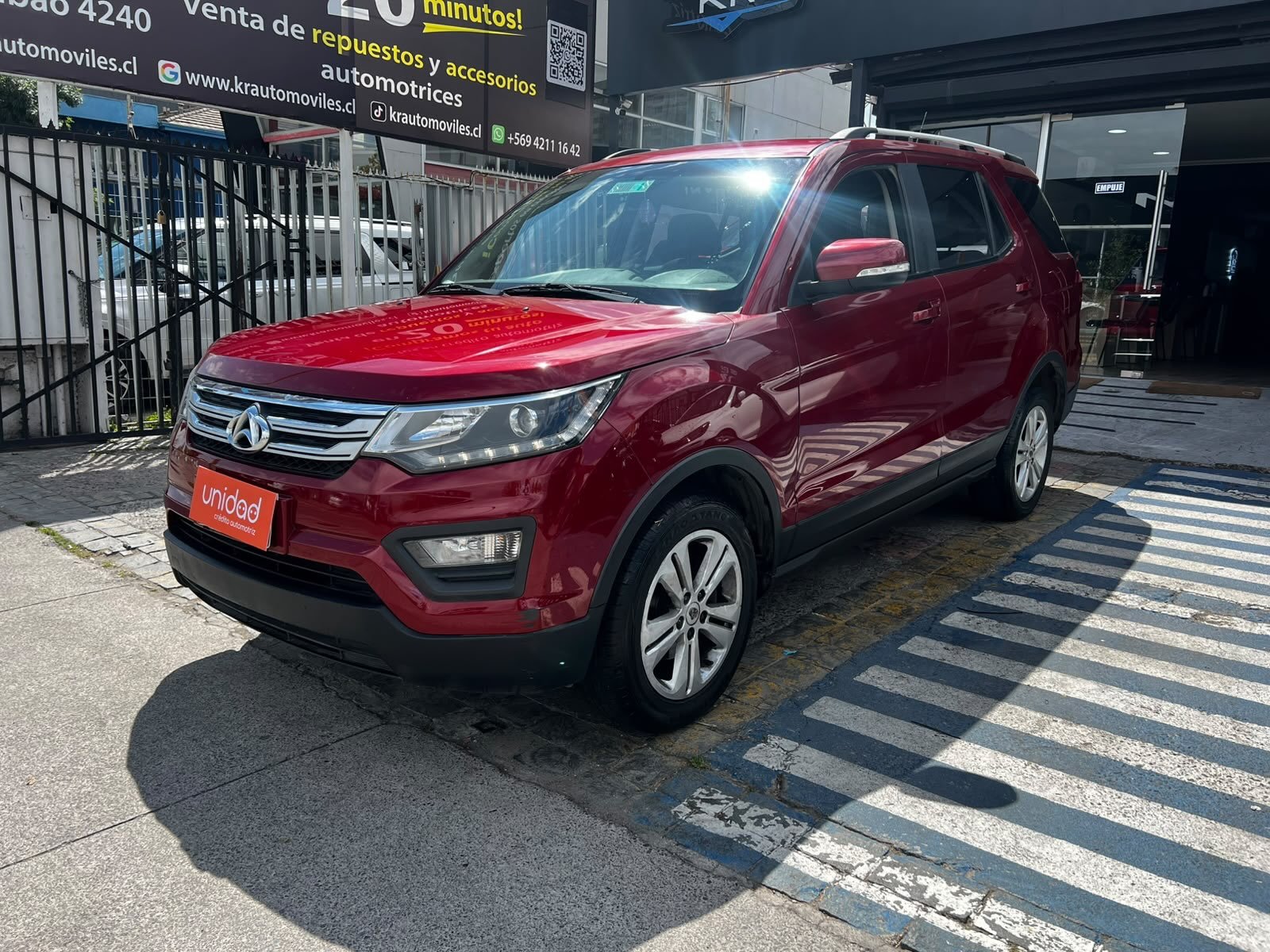 Changan CX70 2021 - Foto 2 de 10