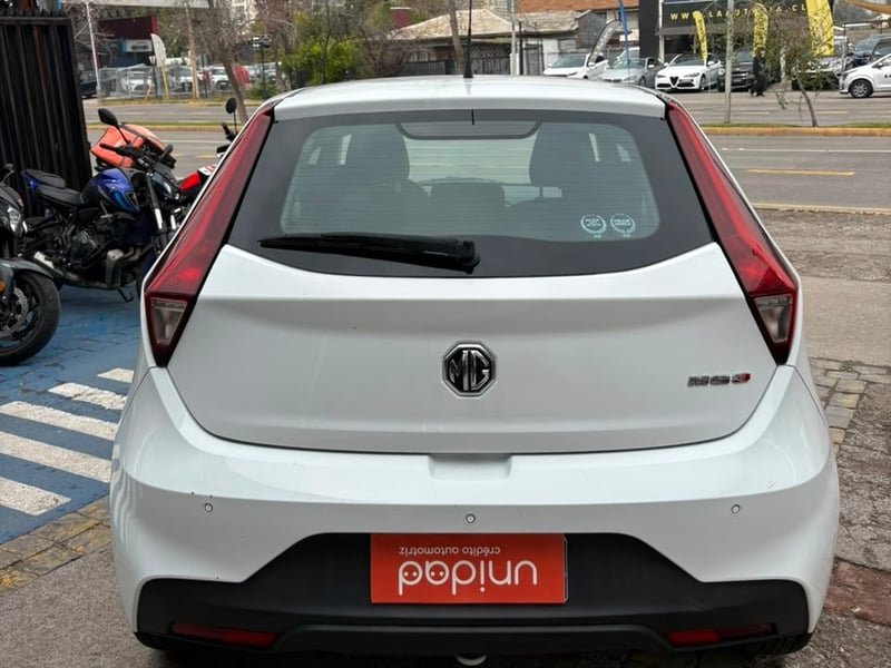 MG 3 2021 - Imagen 3 de 10