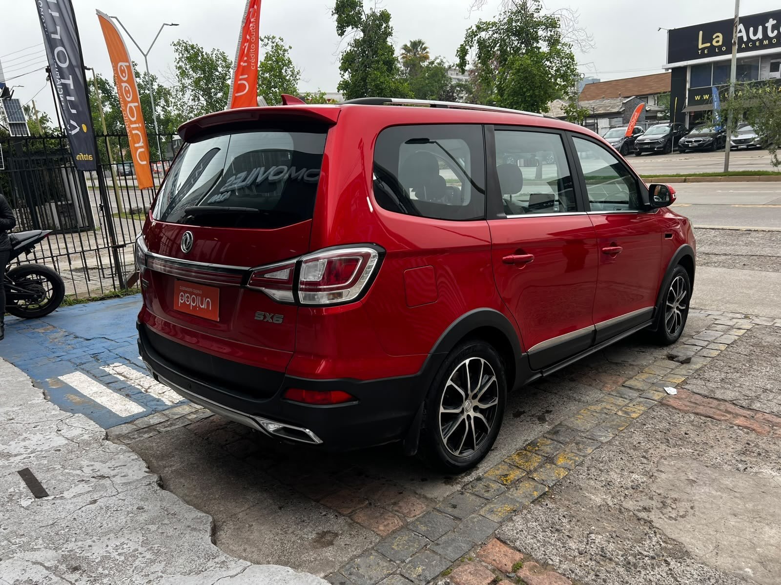 Dongfeng SX6 2023 - Foto 5 de 10