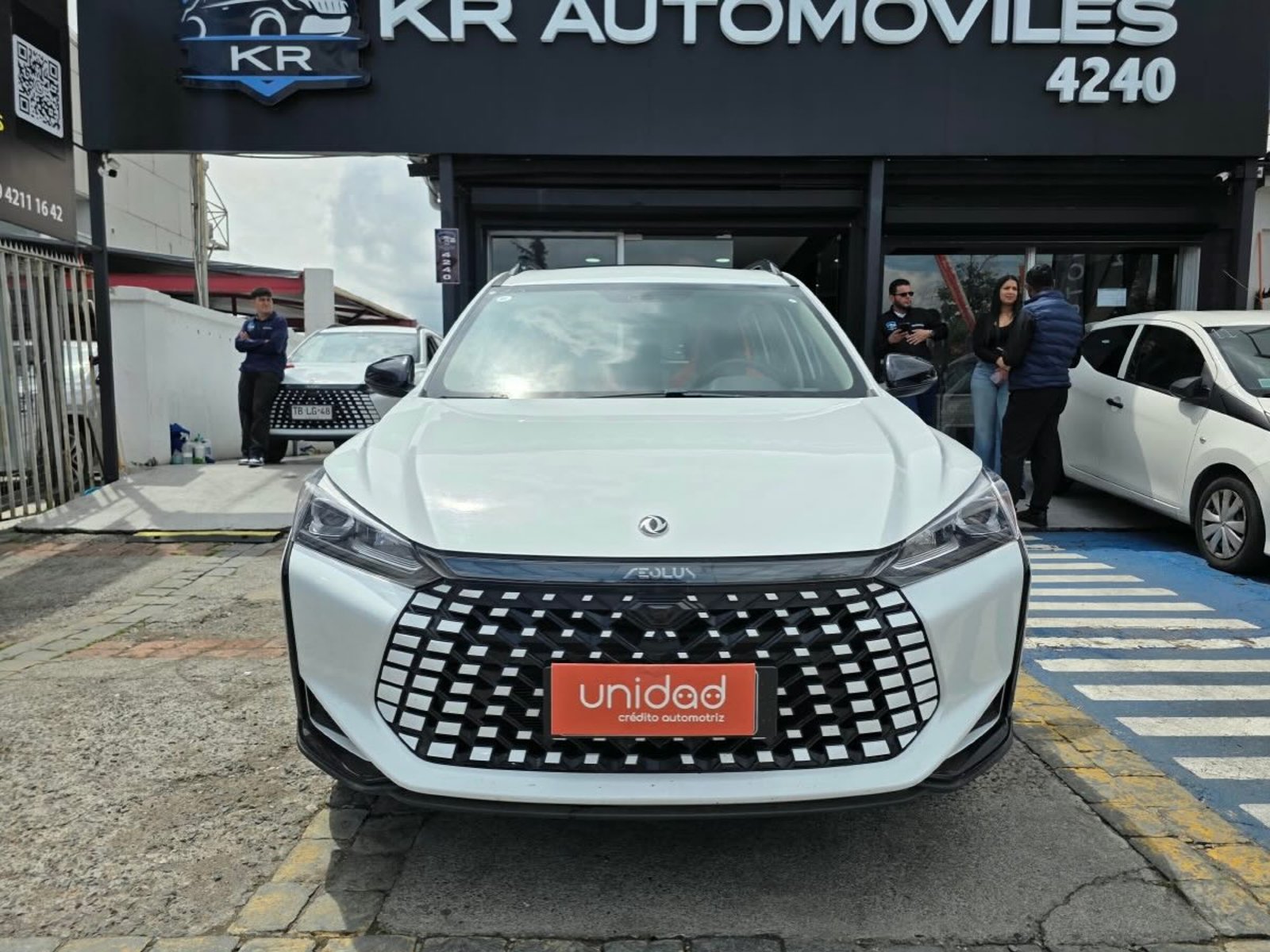 Dongfeng AEOLUS 2024 - Foto 2 de 10