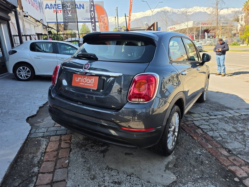 Fiat 500 2019 - Imagen 6 de 11