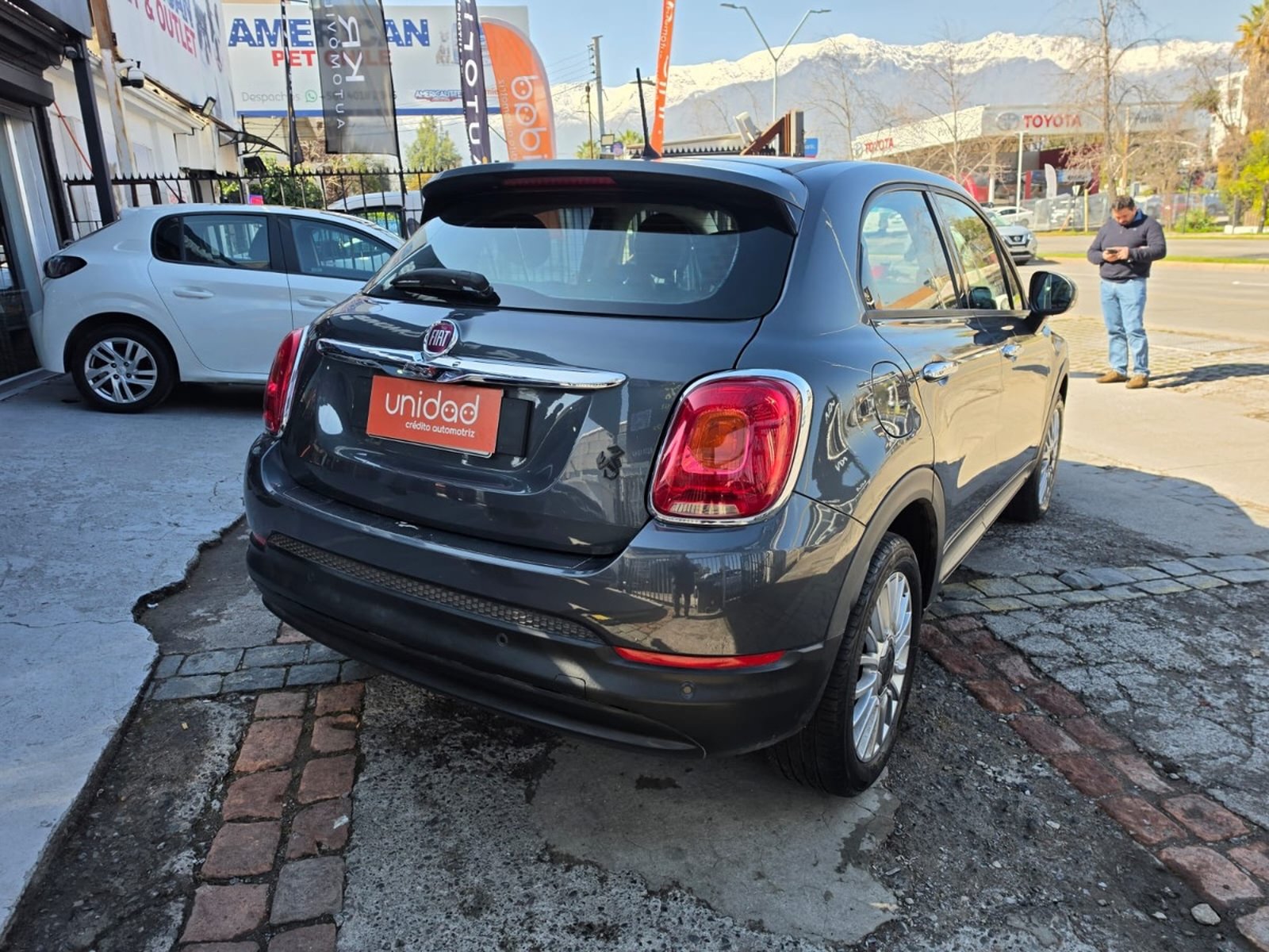 Fiat 500 2019 - Imagen 6 de 11