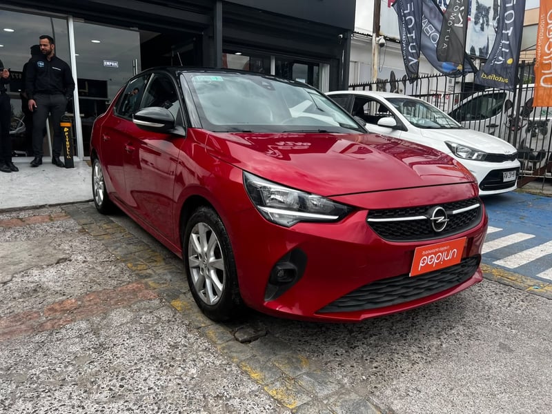 Opel CORSA 2022 - Imagen 8 de 10