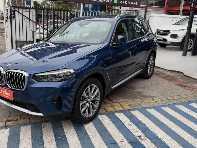 BMW X3 2023 - Imagen 3 de 10