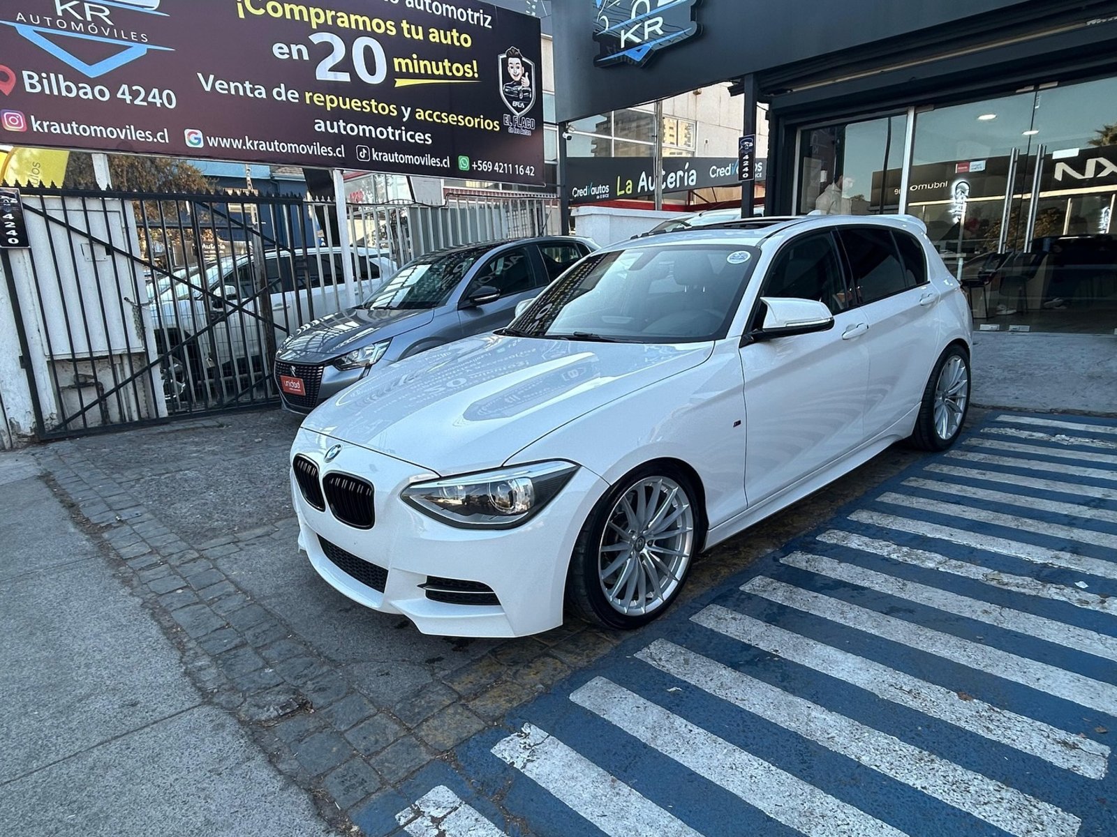 BMW 135I 2016 - Foto 3 de 12
