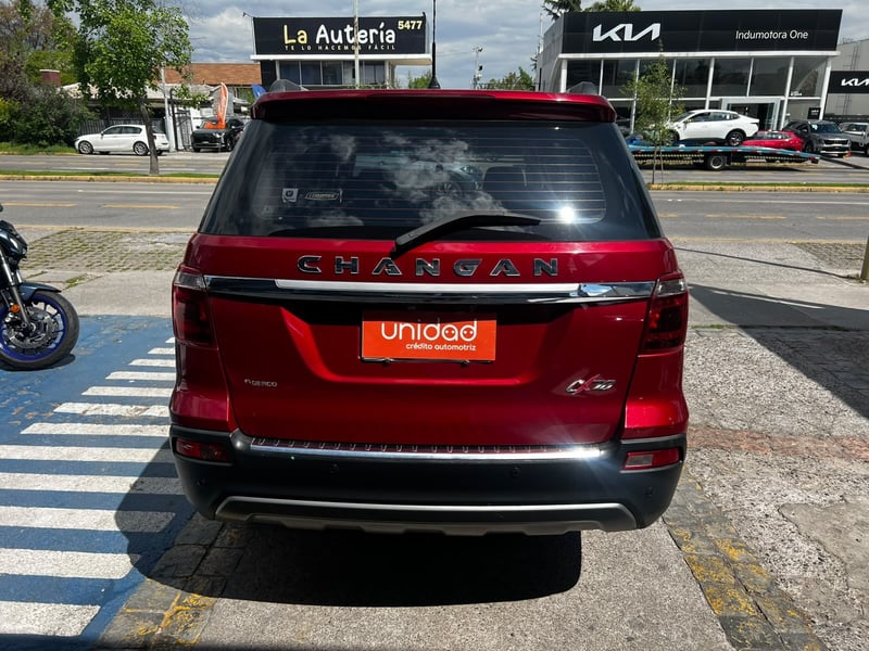 Changan CX70 2021 - Imagen 6 de 10